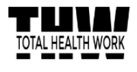 Total Health Work logo